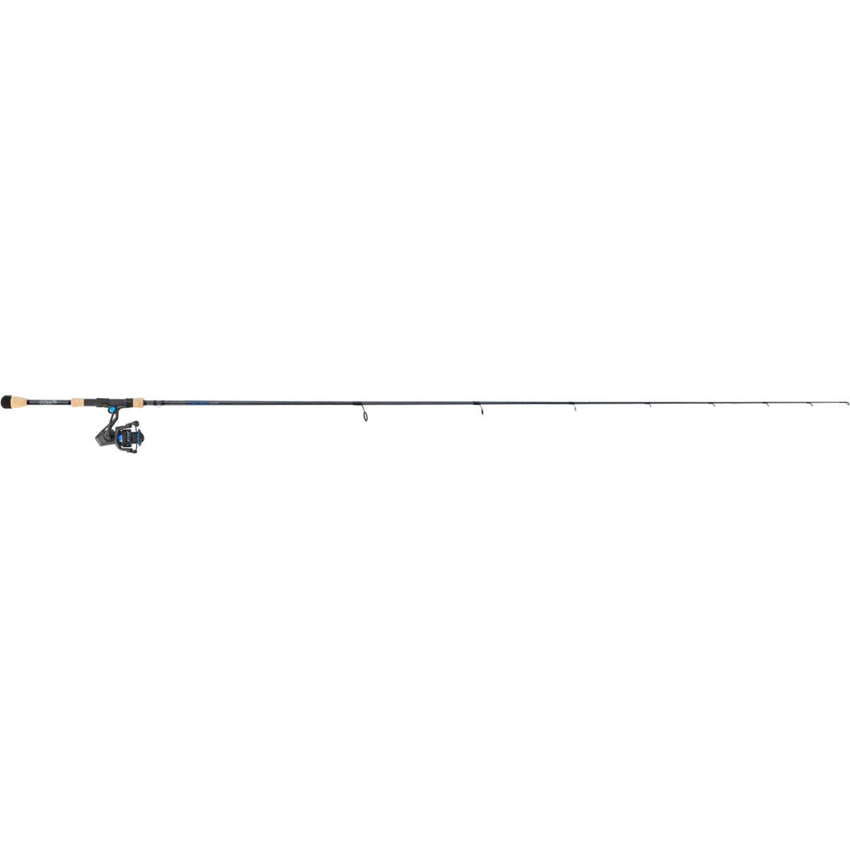 St. Croix St. Croix GXR Bass Spinning Combo MH/Fast, 7ft 1in - 1PC