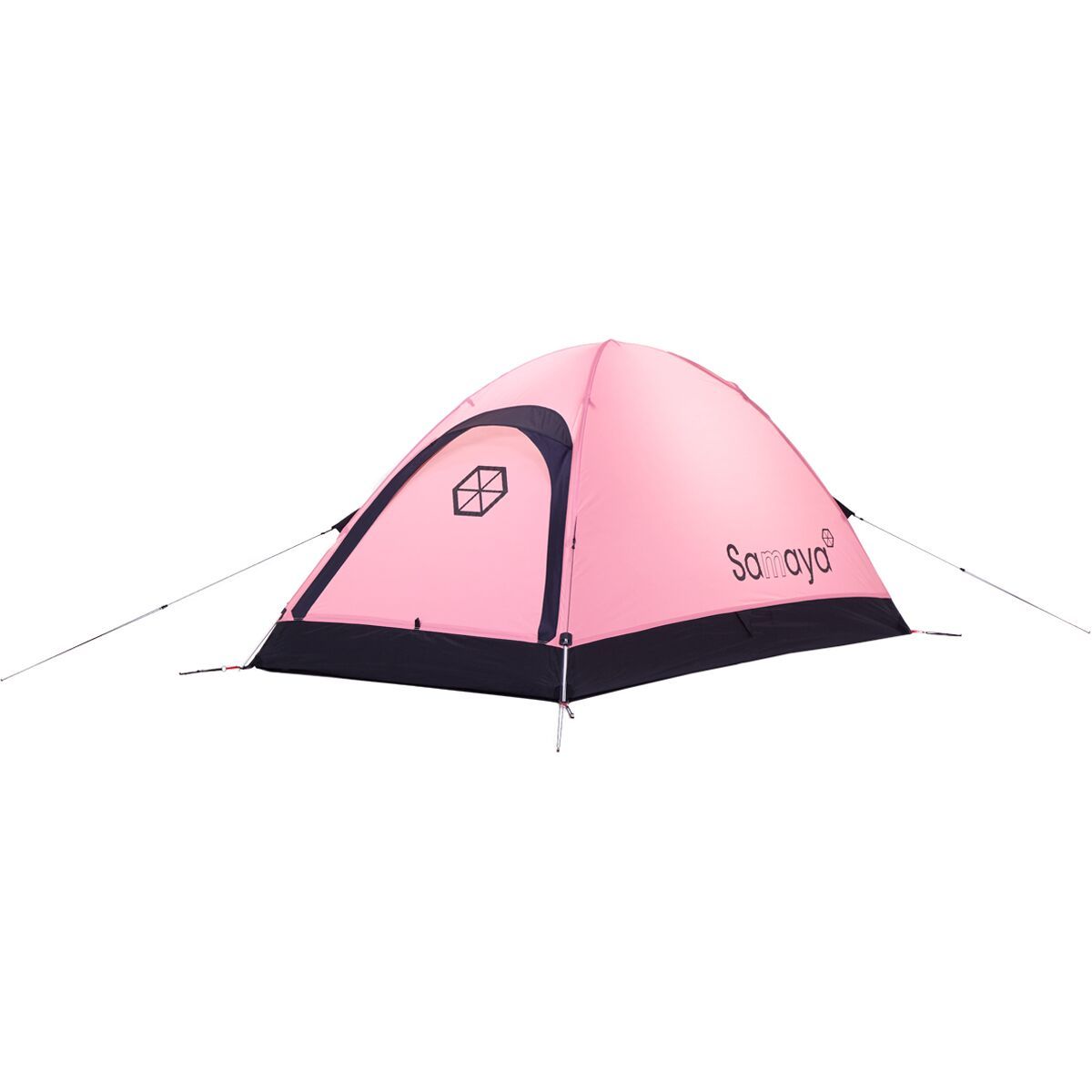 Image of Samaya Alpinist2 Tent: 2-Person 4-Season Pink, One Size