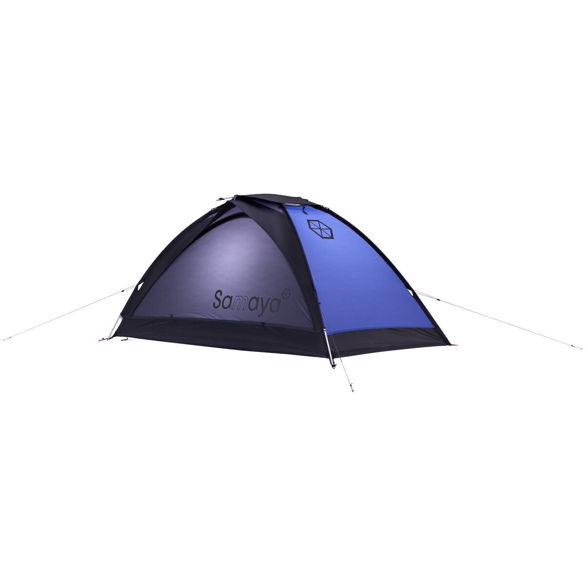 Samaya Samaya2.0 Tent: 2-Person 4-Season Blue, One Size