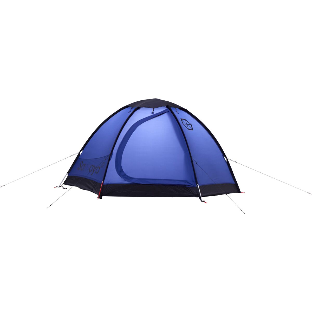 Samaya Samaya2.5 Tent: 2.5 Person 4-Season Blue