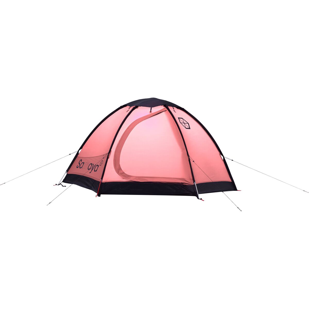 Samaya Samaya Samaya2.5 Tent: 2.5 Person 4-Season Pink, One Size