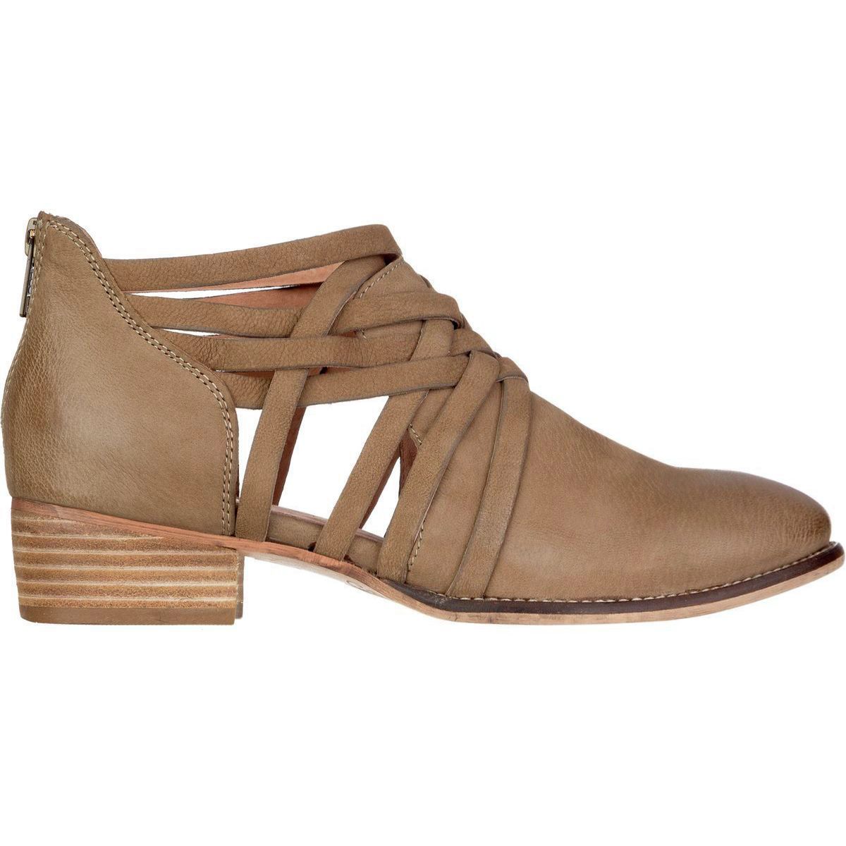 seychelles so blue bootie