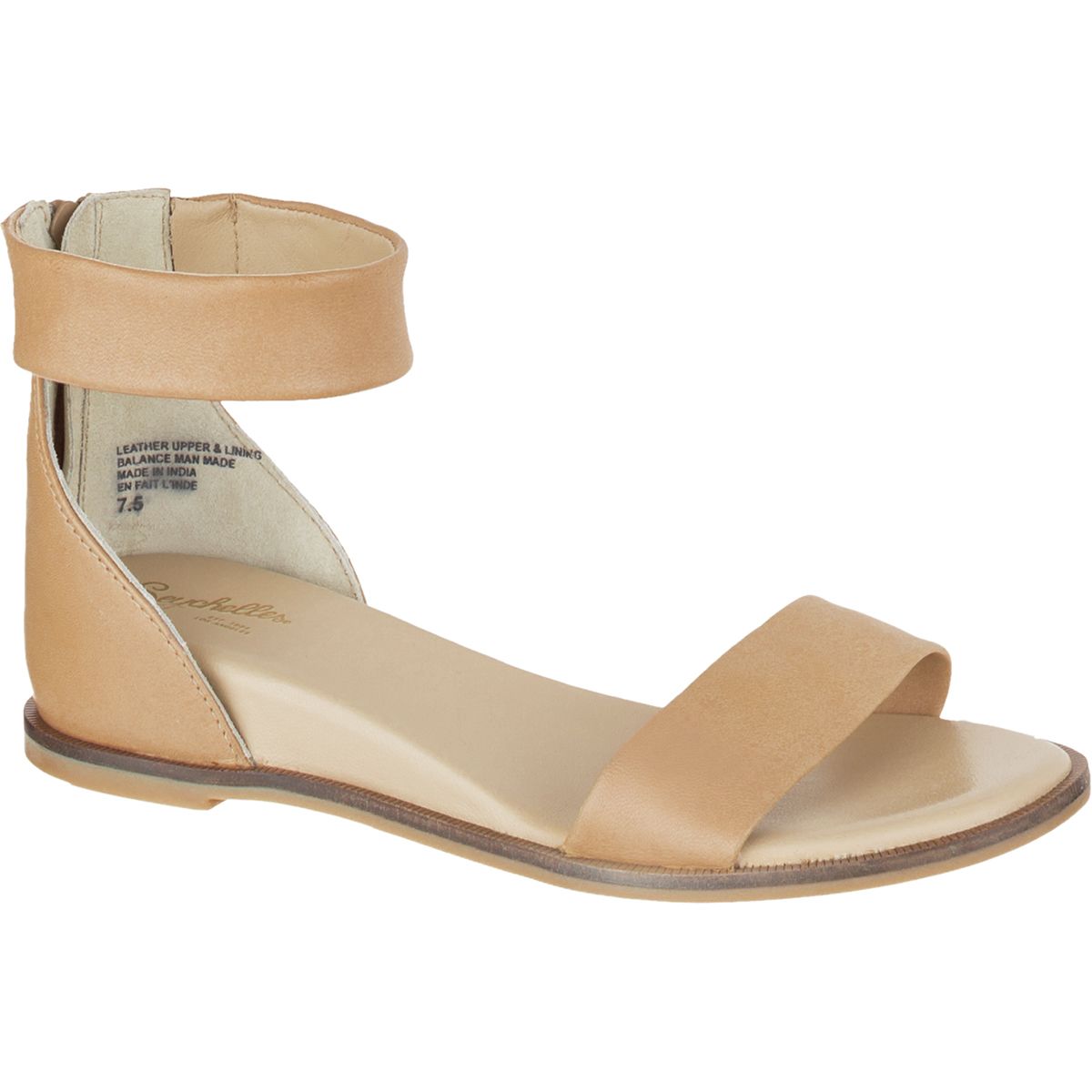 seychelles lofty sandal