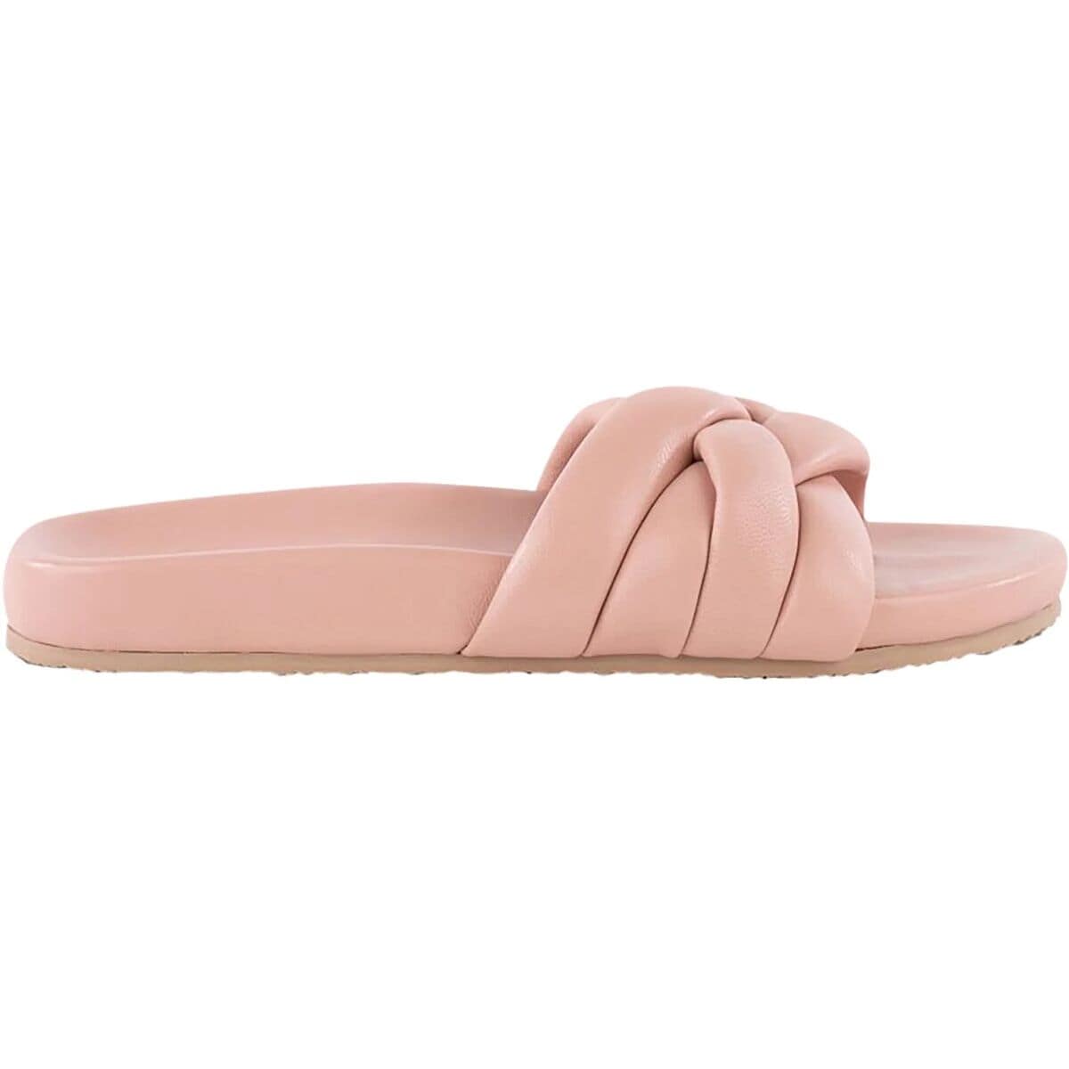 Seychelles Footwear Low Key Glow Up Sandal - Women's Blush Leather, 10.0 product image