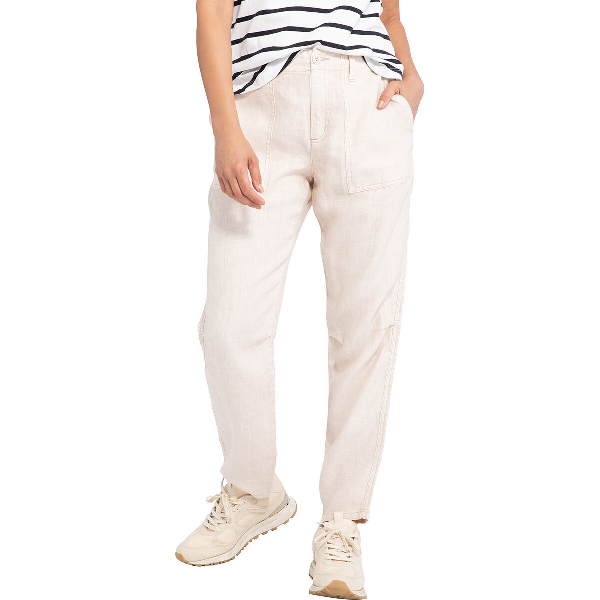 Sanctuary Everyday Linen Pant - Women's product image