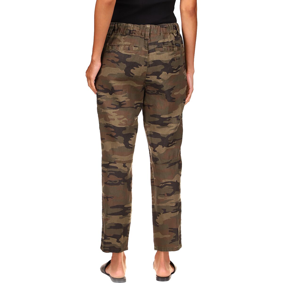 Sanctuary Everyday Linen Pant - Women's - Clothing
