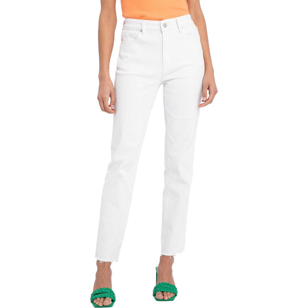 Sanctuary Highrise Good Vibes Crop Pant - Women's product image