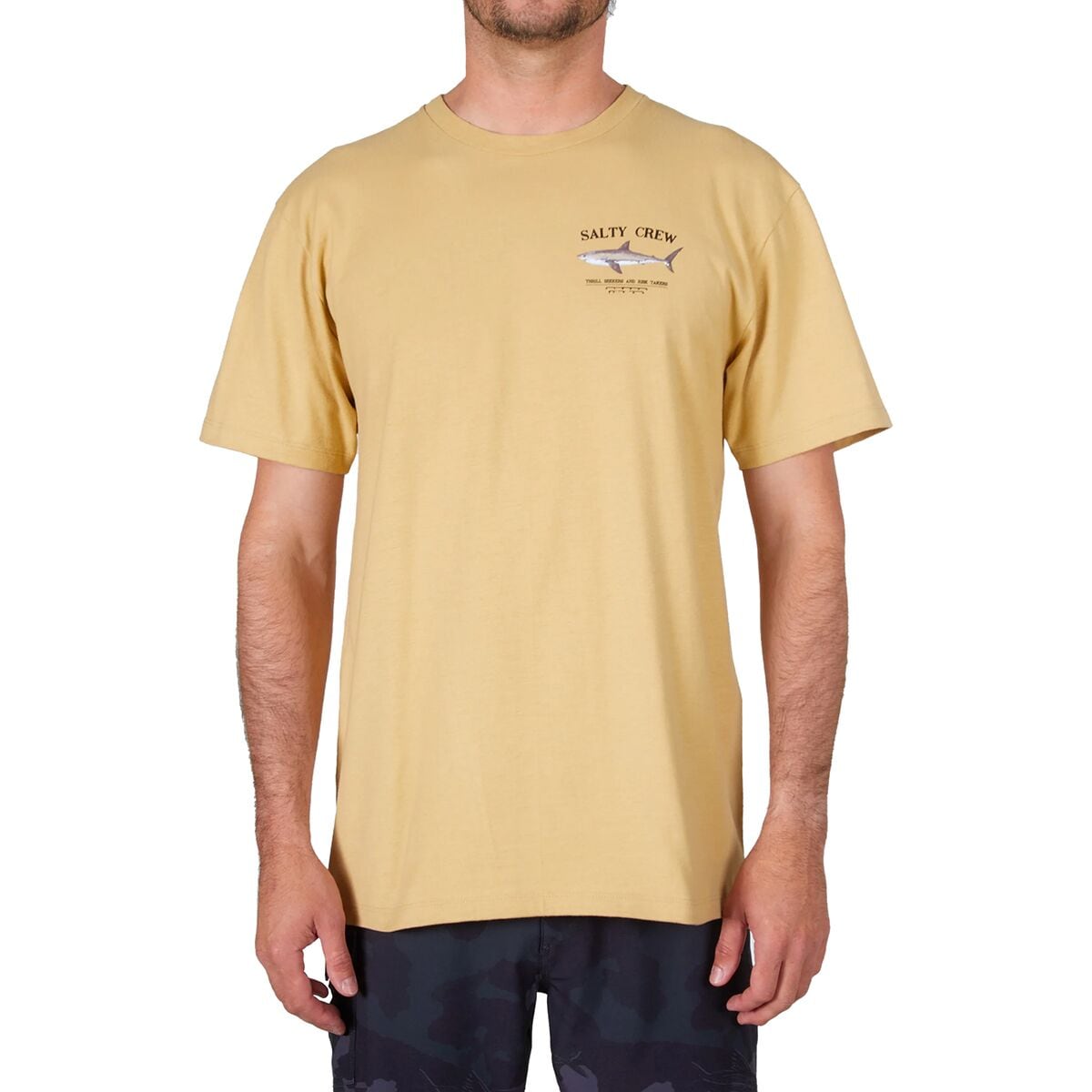 Bruce Premium Short-Sleeve T-Shirt - Men