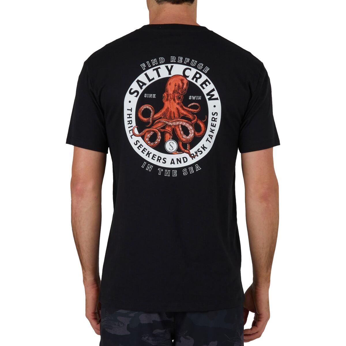 Deep Reach Premium Short-Sleeve T-Shirt - Men