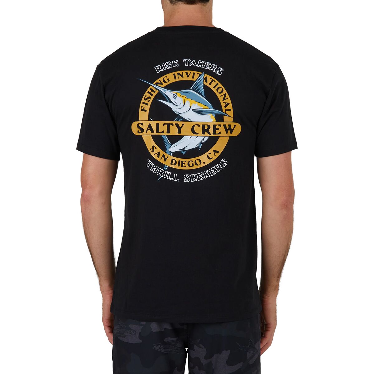 Interclub Premium Short-Sleeve T-Shirt - Men