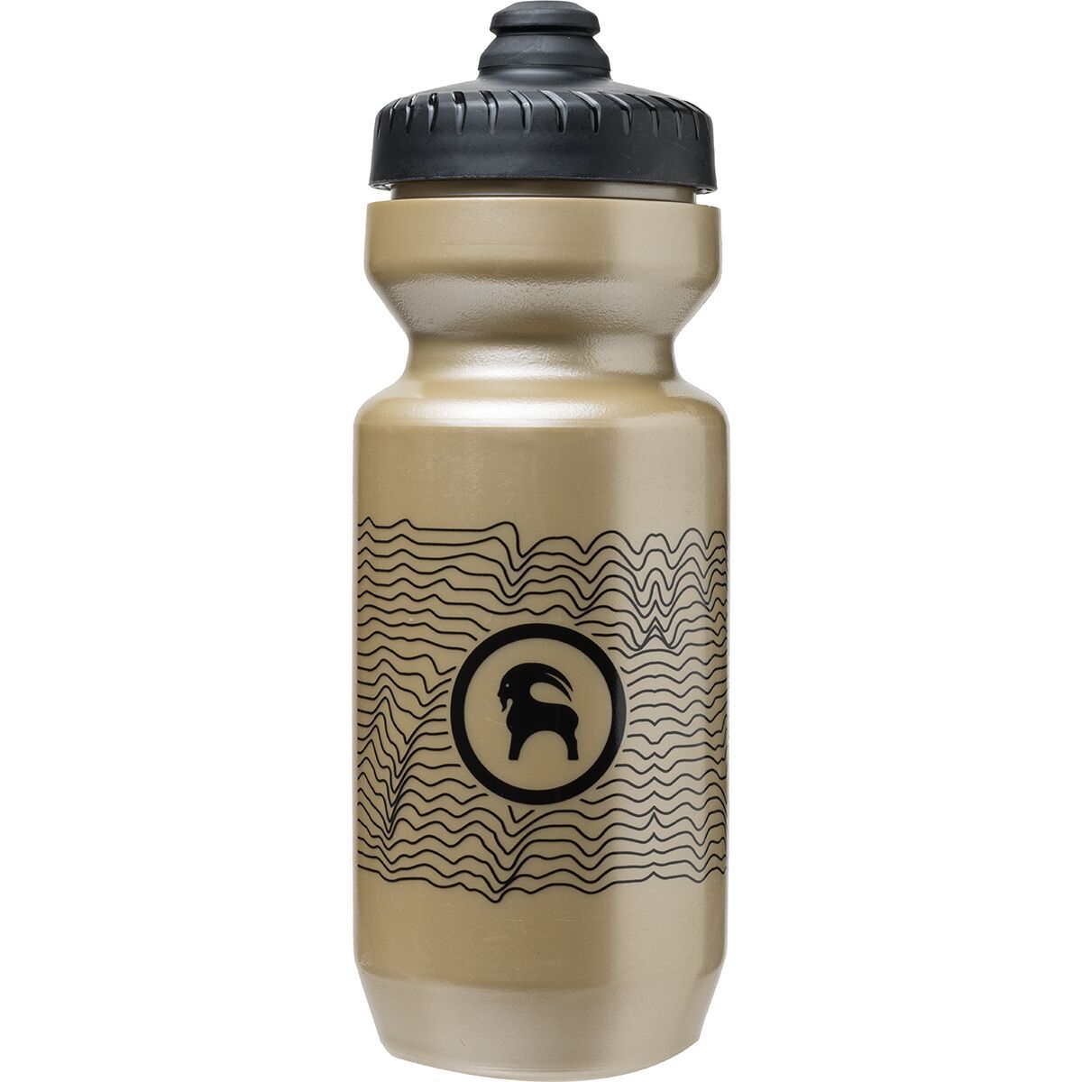 Image of Purist by Specialized Purist Backcountry Water Bottle Gold, 22oz