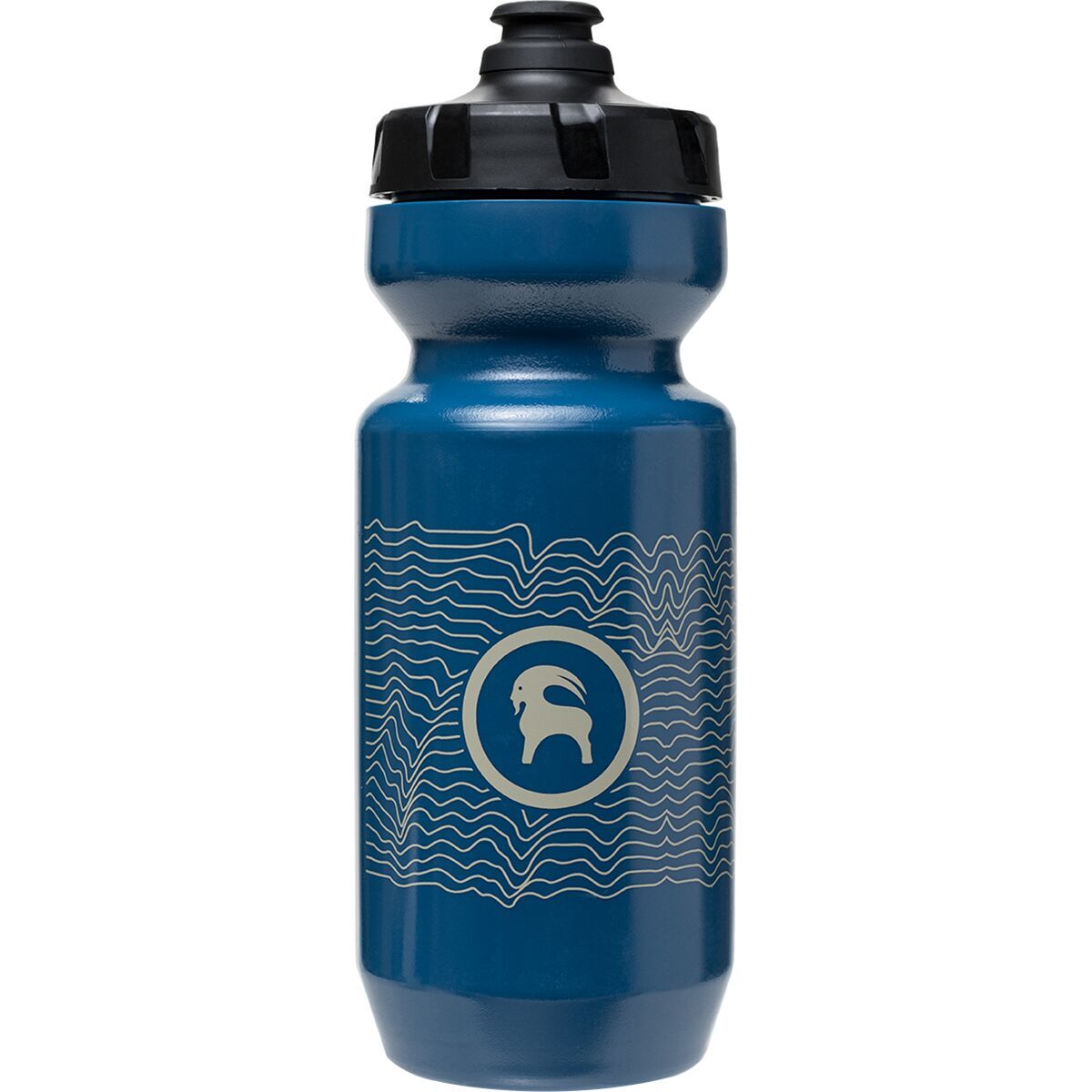 Image of Purist by Specialized Purist Backcountry Water Bottle Tide, 22oz