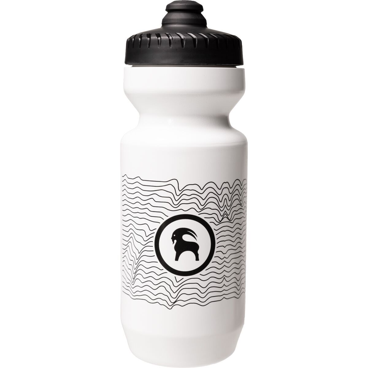 Image of Purist by Specialized Purist Backcountry Water Bottle White2, 22oz
