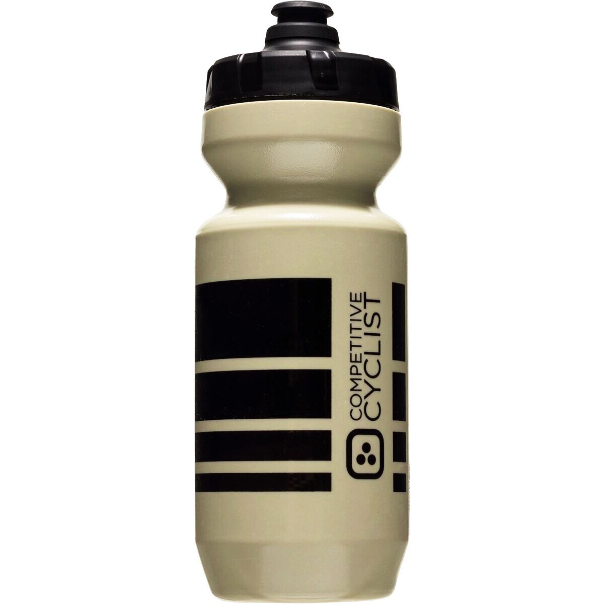 Image of Purist by Specialized Purist Competitive Cyclist Water Bottle Sierra/Black Cap, 22oz