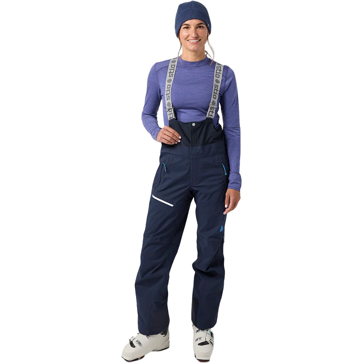 STIO Environ Bib - Women's