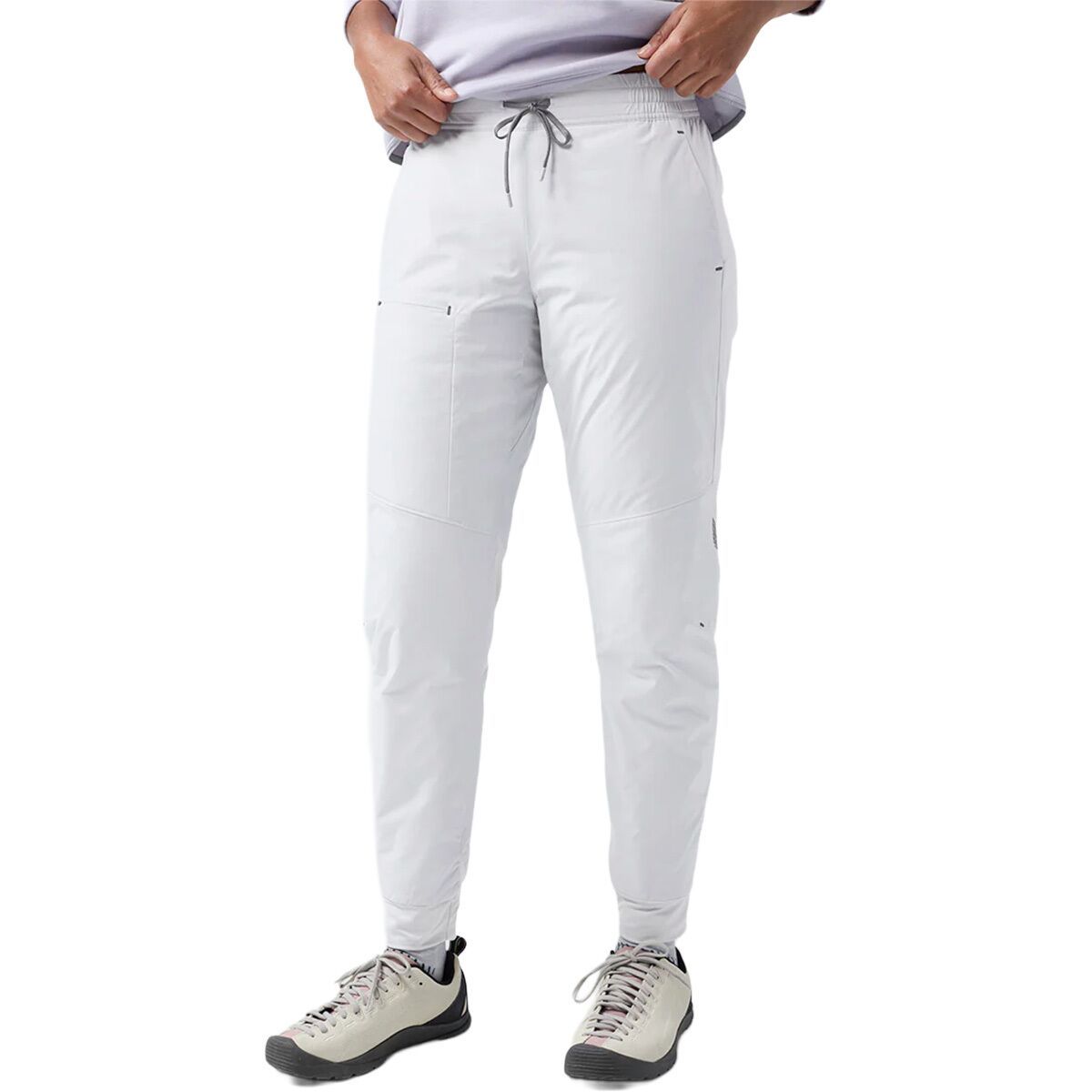 Image of STIO Fernos Insulated Pant - Women's Quiet Gray, M