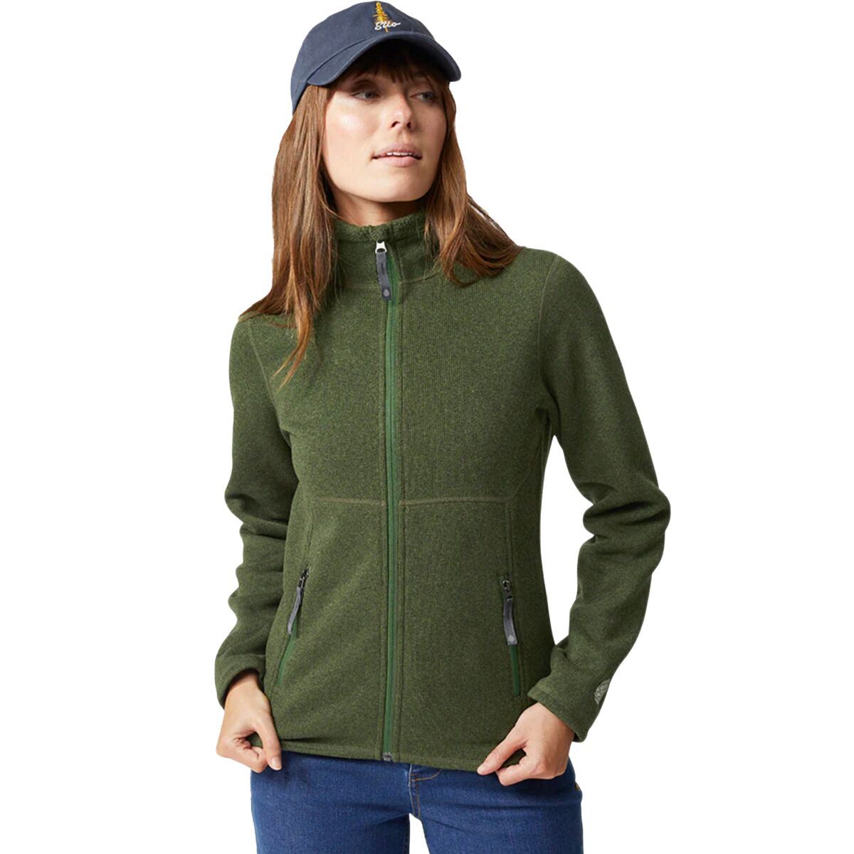 Флисовая куртка STIO Sweetwater - женская 20290₽