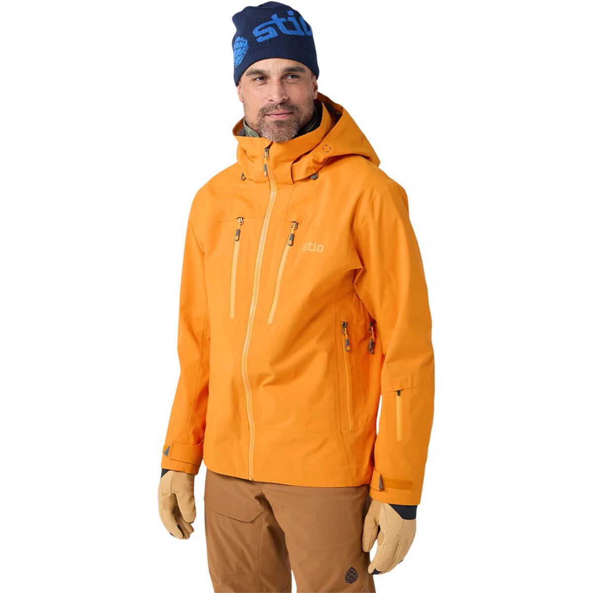 Image of STIO Environ Jacket - Men's Bonfire, L