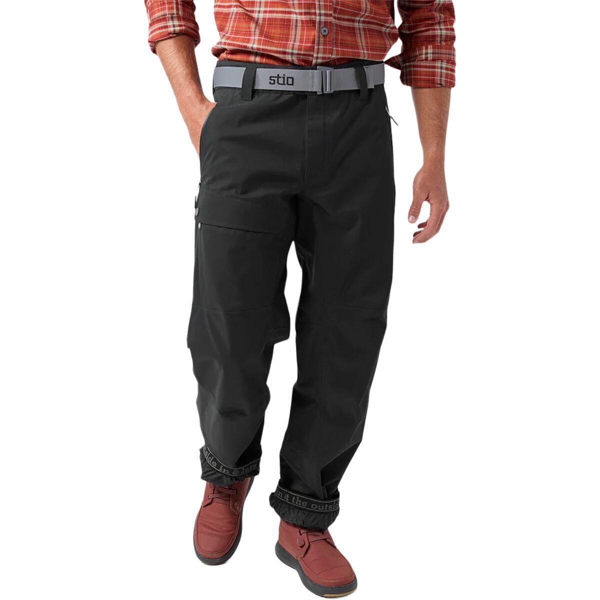 Image of STIO Environ Pant - Men's Abyss, XL