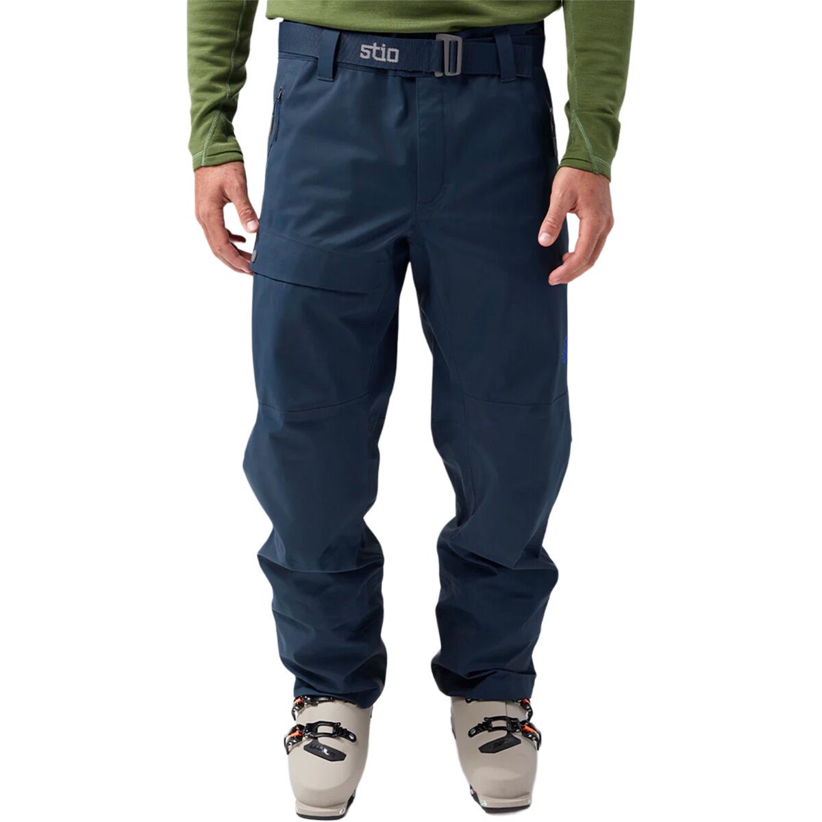 Image of STIO Environ Pant - Men's Mountain Shadow/Navy, XL