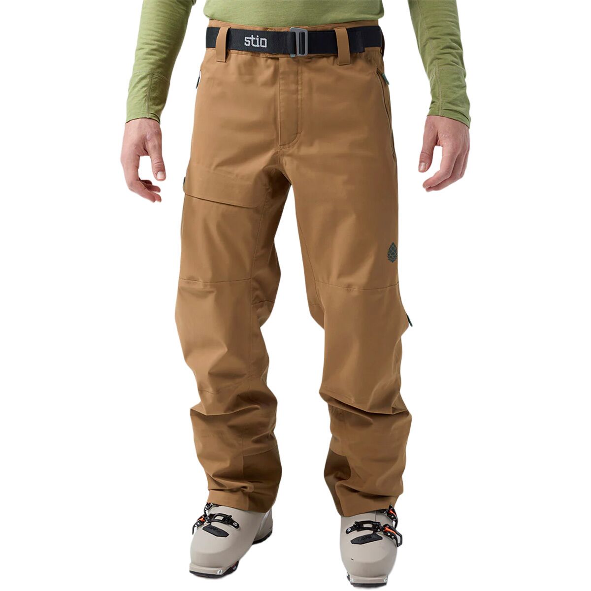 Image of STIO Environ Pant - Men's Mudslide, L