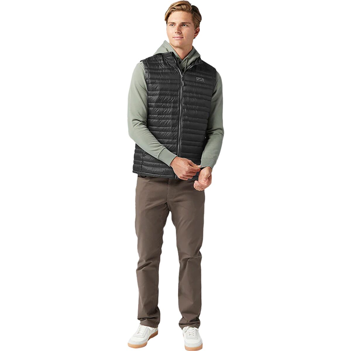 STIO Pinion Down Vest - Men's - Clothing