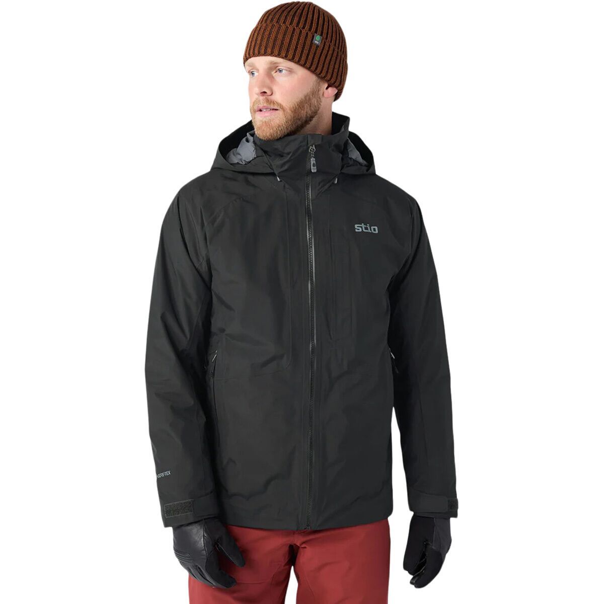 Image of STIO Doublecharge Insulated Jacket - Men's Abyss, XL