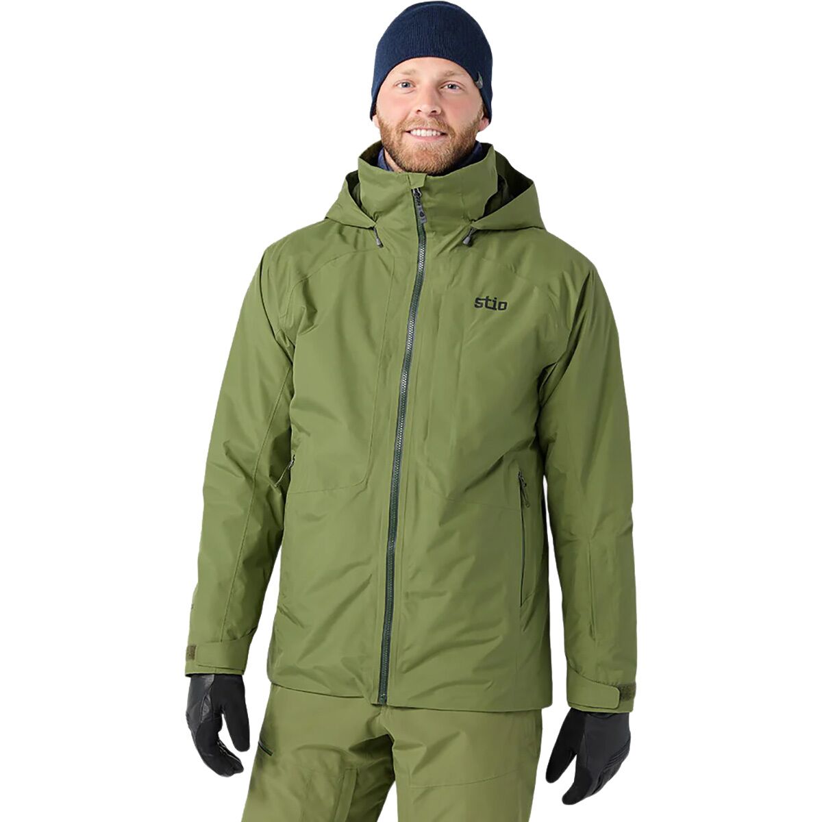 Image of STIO Doublecharge Insulated Jacket - Men's Terrain, M