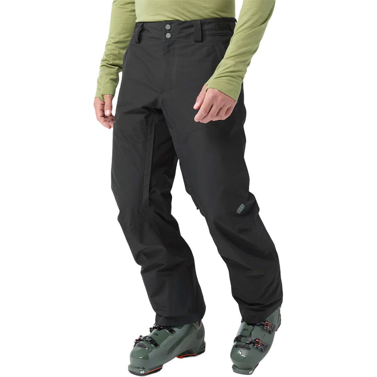 Image of STIO Doublecharge Insulated Pant - Men's Abyss, M/Reg