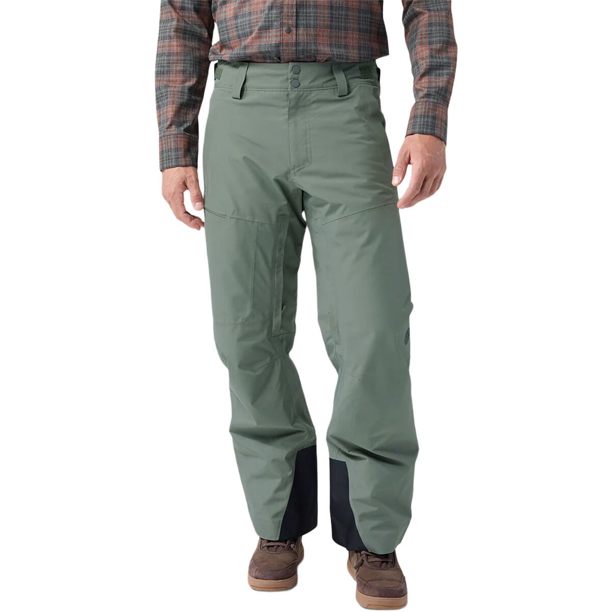 Image of STIO Doublecharge Insulated Pant - Men's Canyon Rock/Canyon Rock, M/Reg