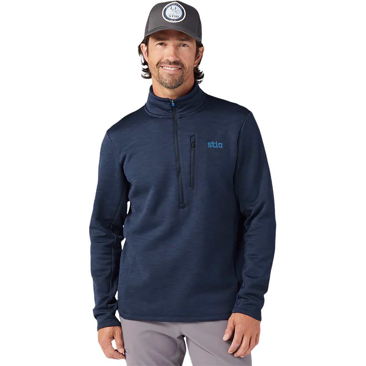 Куртка STIO Glide Power Stretch на молнии 12 - Мужская 29290₽