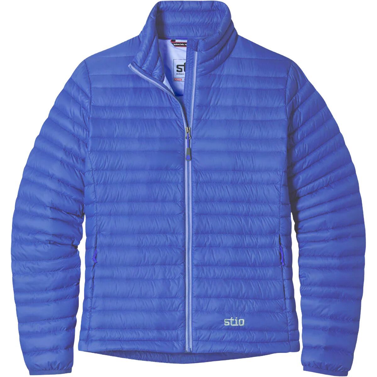 STIO Pinion Down Sweater - Women's Larkspur Blue, XL