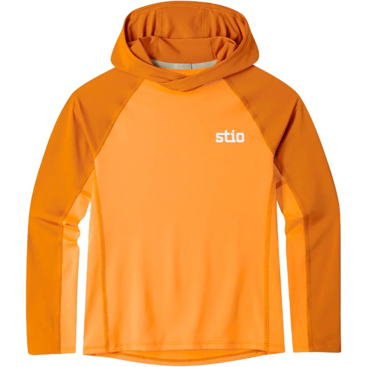 Image of STIO Hylas Hooded Pullover - Kids' Bonfire, S