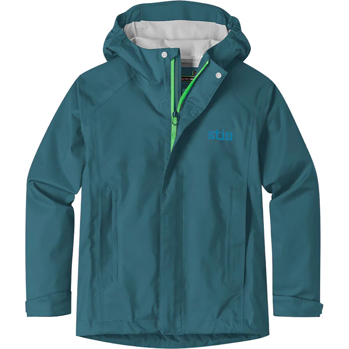 Image of STIO Rollick Hooded Jacket - Kids' Boundless, XS
