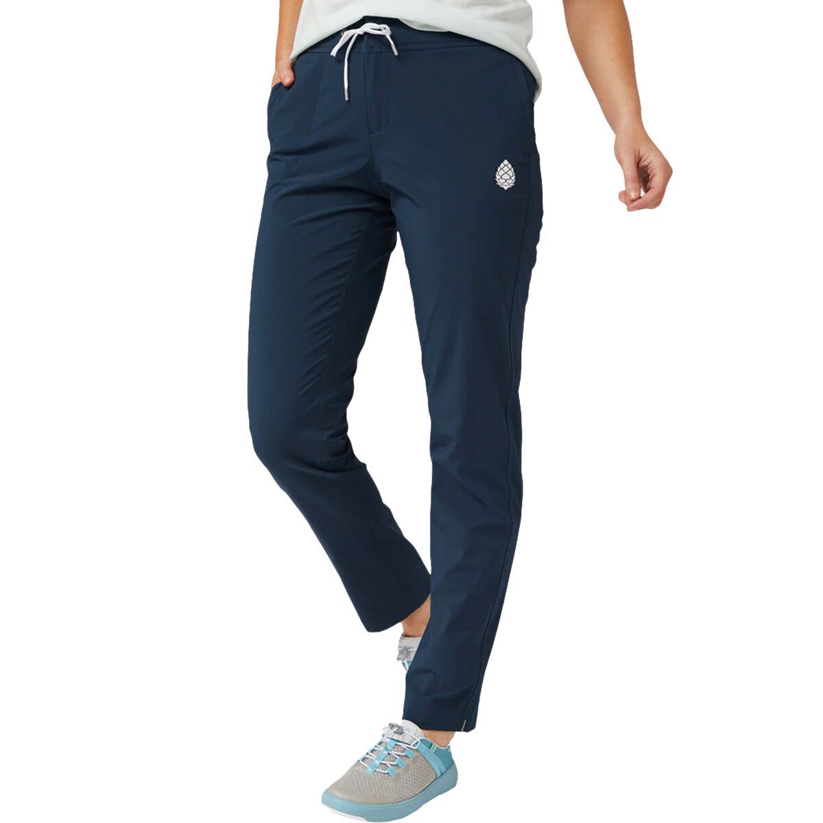 Image of STIO CFS Board Pant - Women's Mountain Shadow, 10/Reg