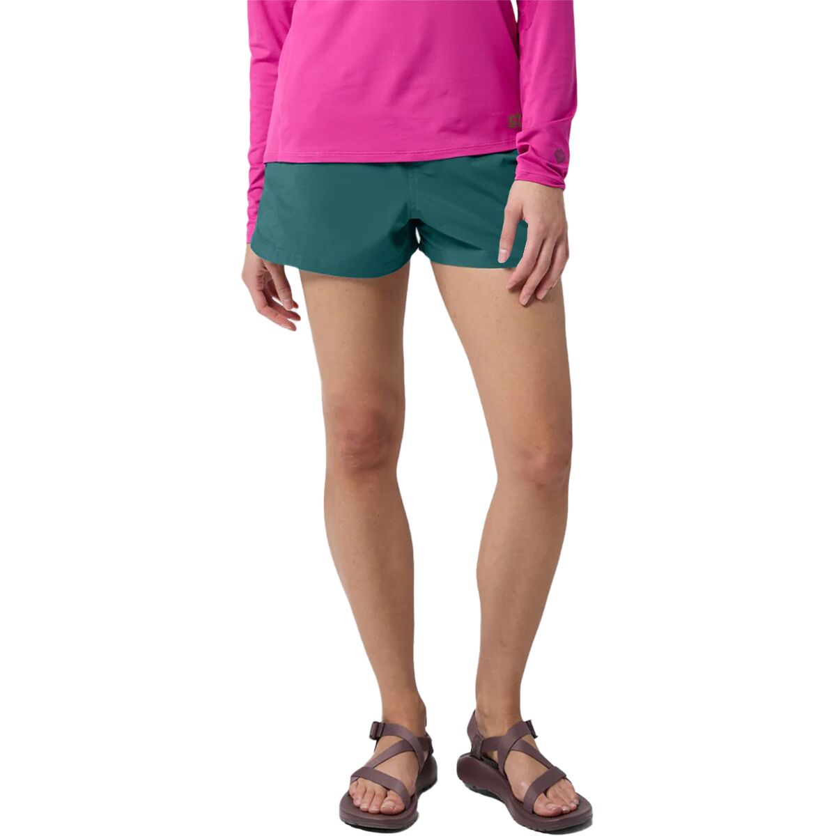 Image of STIO CFS Drifter 3in Short - Women's Boundless, M