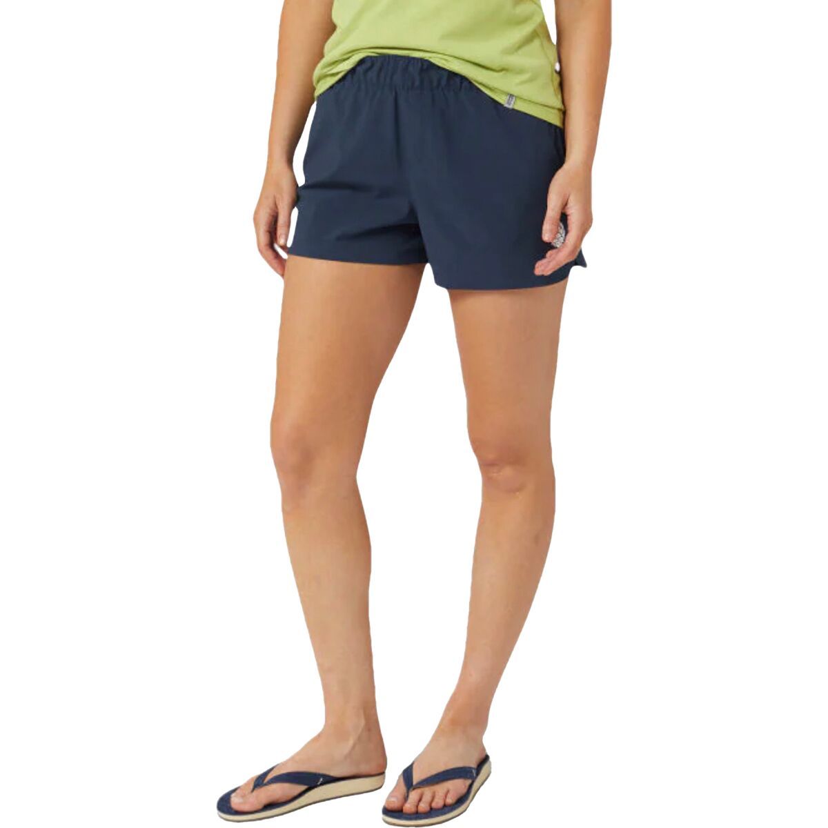 Image of STIO CFS Drifter 3in Short - Women's Mountain Shadow, XL