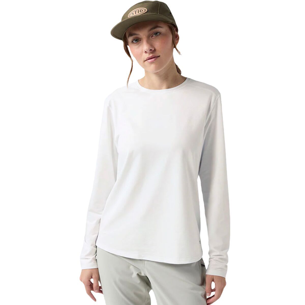 STIO Crester Long-Sleeve T-Shirt - Women