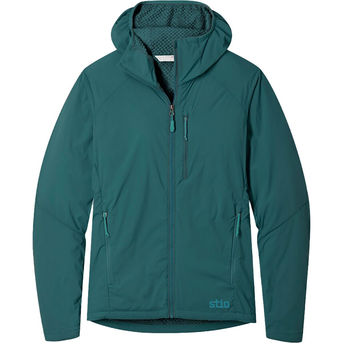 Image of STIO Dawner Hooded Jacket - Women's Boundless, M