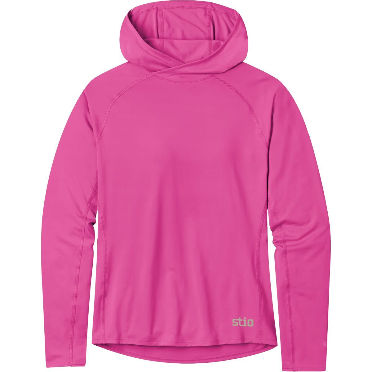 Image of STIO Hylas Hooded Pullover - Women's Bold Bloom, S