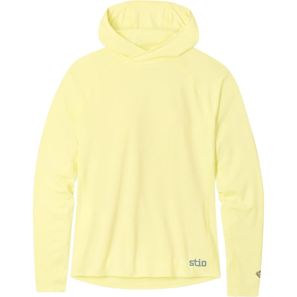 Image of STIO Hylas Hooded Pullover - Women's Luminous, XS