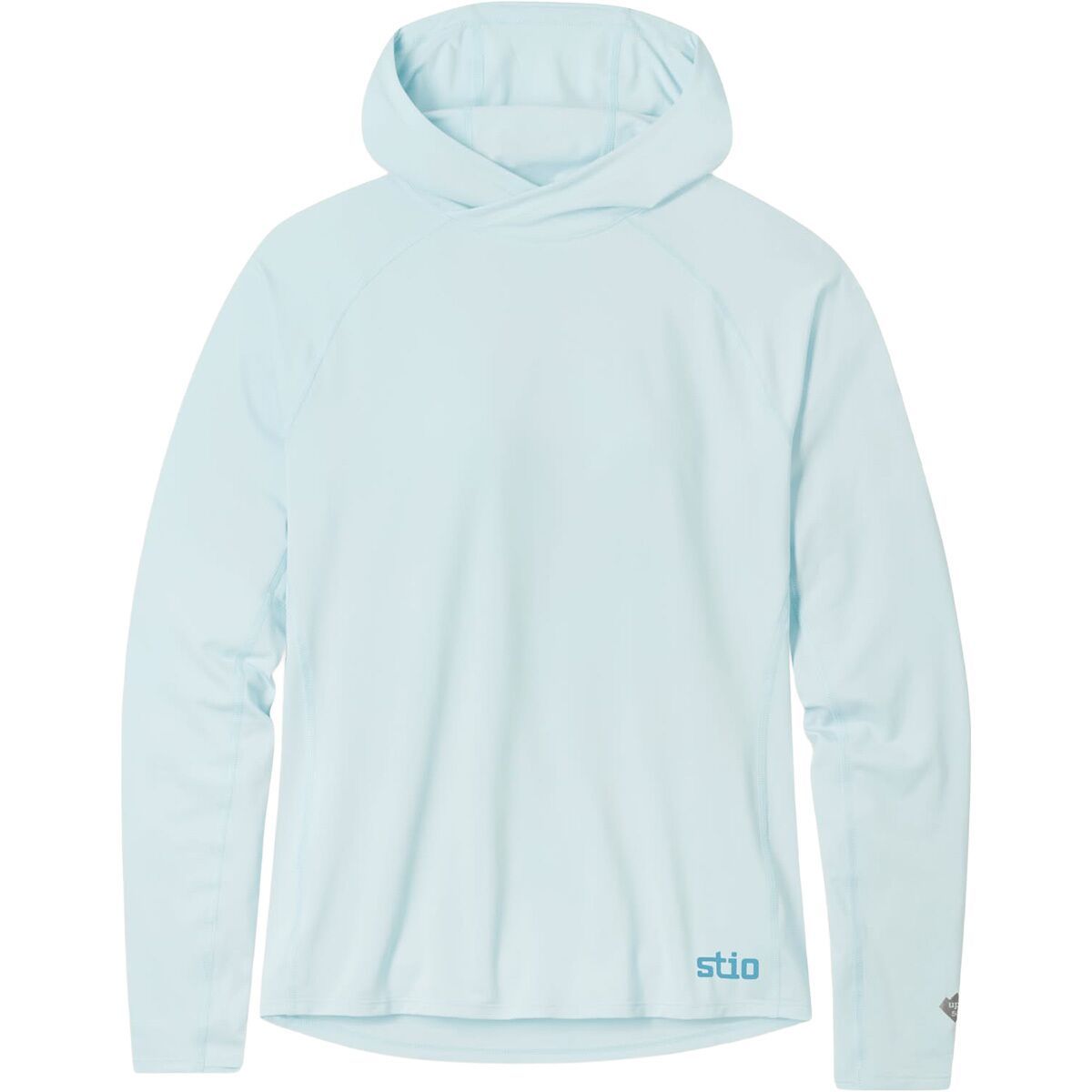 Image of STIO Hylas Hooded Pullover - Women's Windchill, L