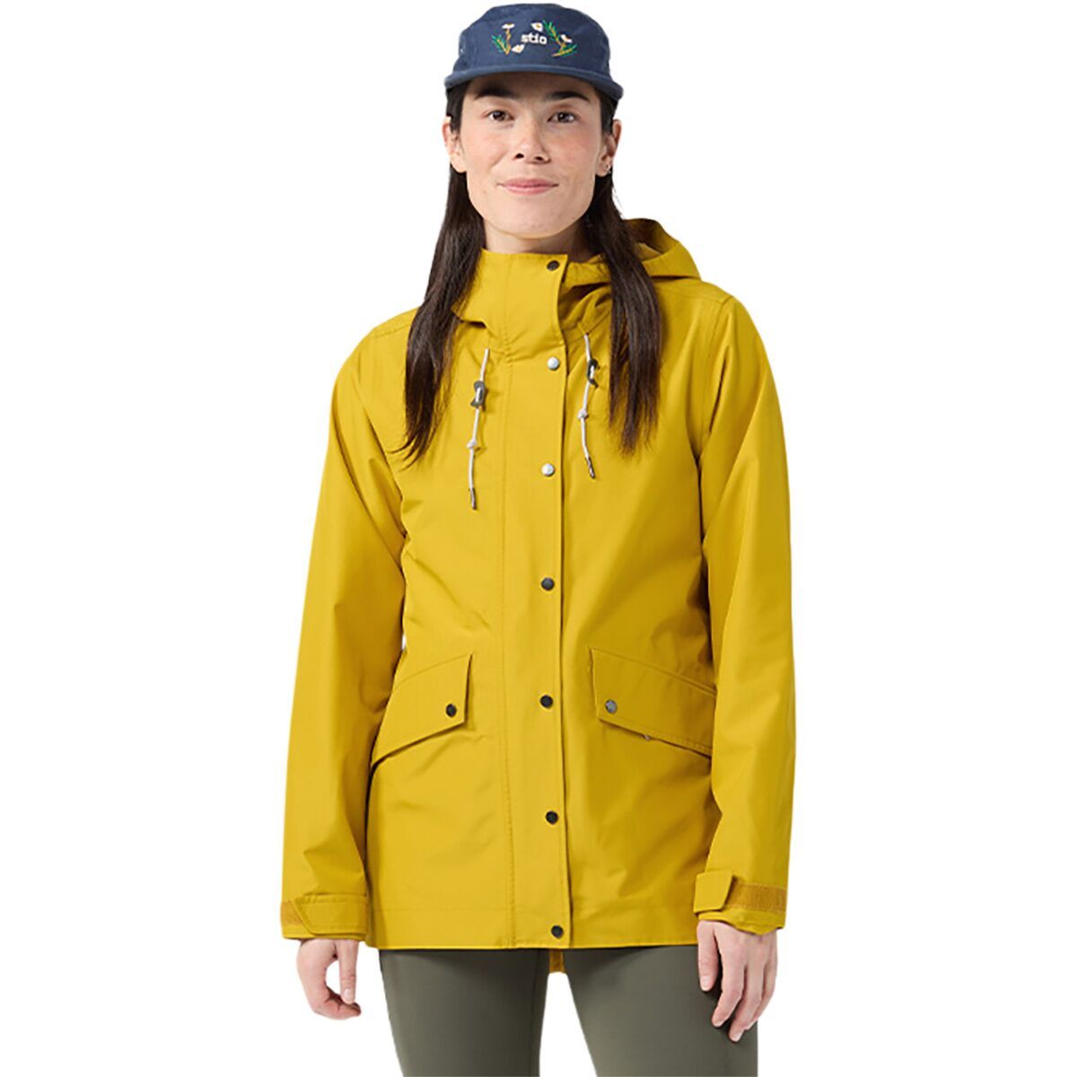 Image of STIO Lupine Hooded Jacket - Women's Sun Valley, XS