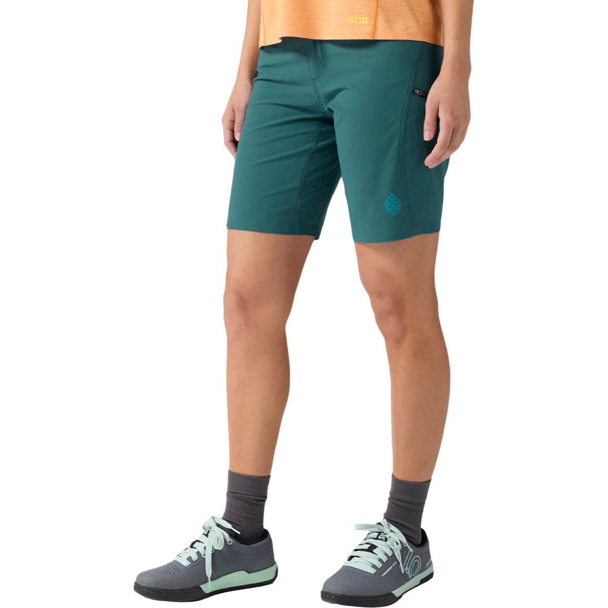 Image of STIO OPR 9in Short - Women's Boundless, 8