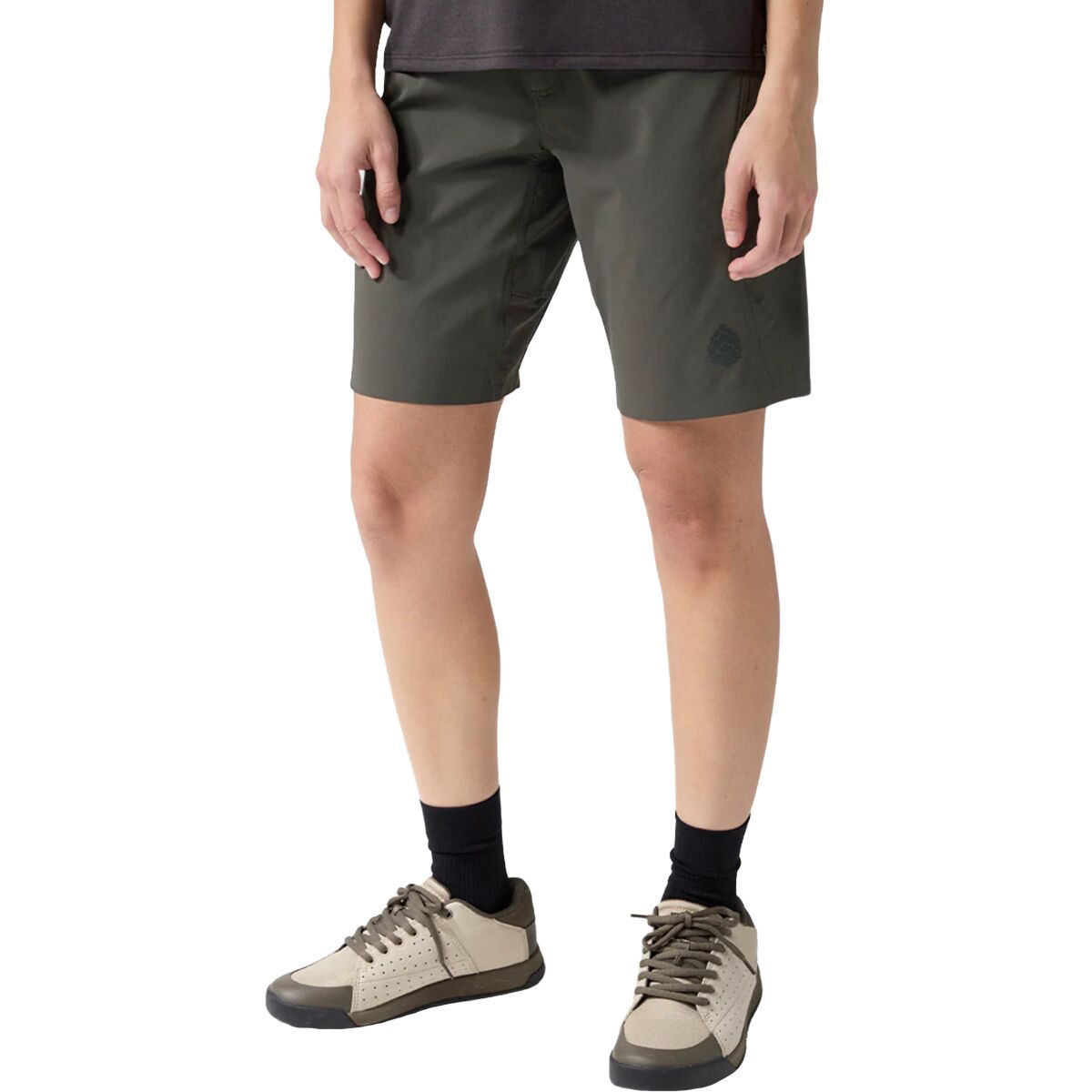 Image of STIO OPR 9in Short - Women's Raven, 4