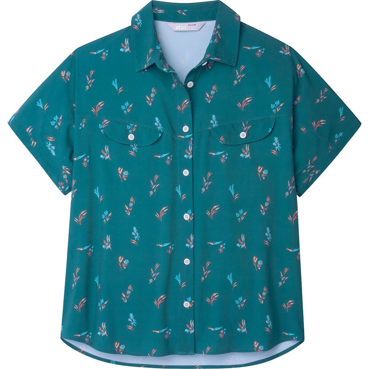 Image of STIO Shifter Shirt - Women's Boundless Floral, L