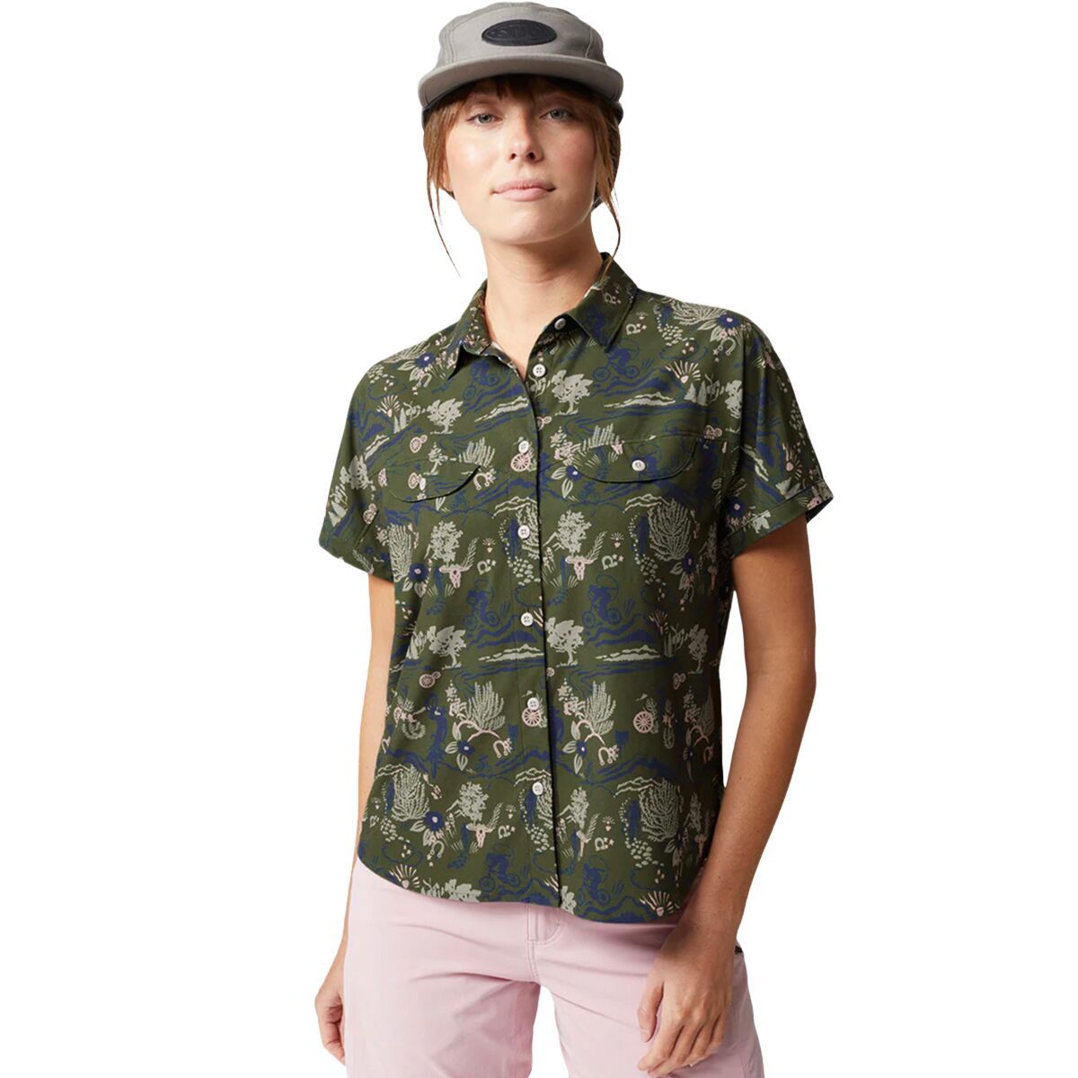 STIO Shifter Shirt - Women's - Picture 8 of 13