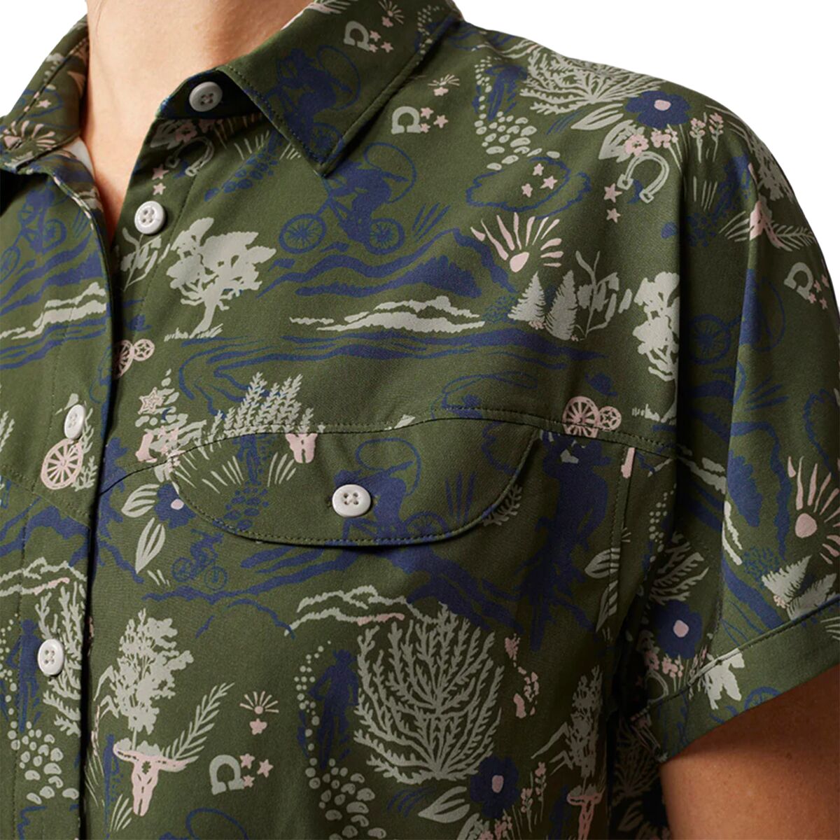 STIO Shifter Shirt - Women's - Picture 9 of 13