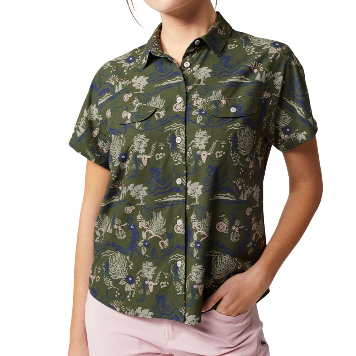 STIO Shifter Shirt - Women's - Picture 10 of 13