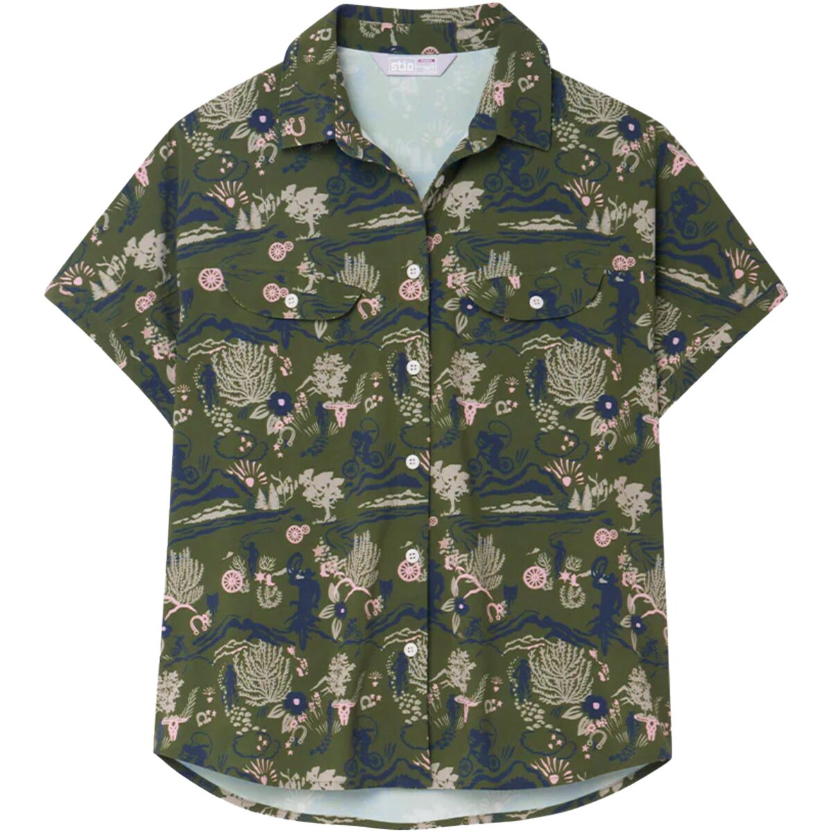 STIO Shifter Shirt - Women's - Picture 11 of 13